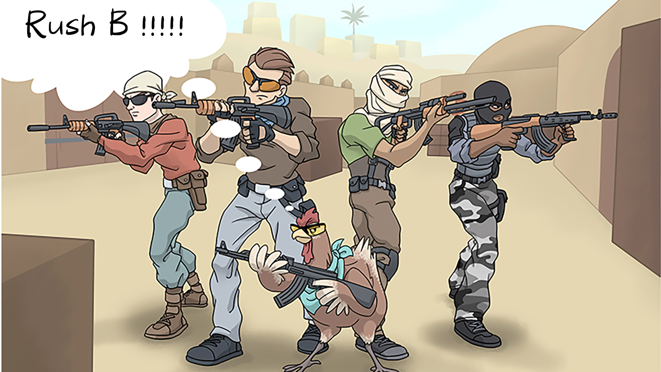 BC.Game 与 s1mple 在 ESL Challenger League Season 50： Europe - Cup #1 中赢得首场比赛