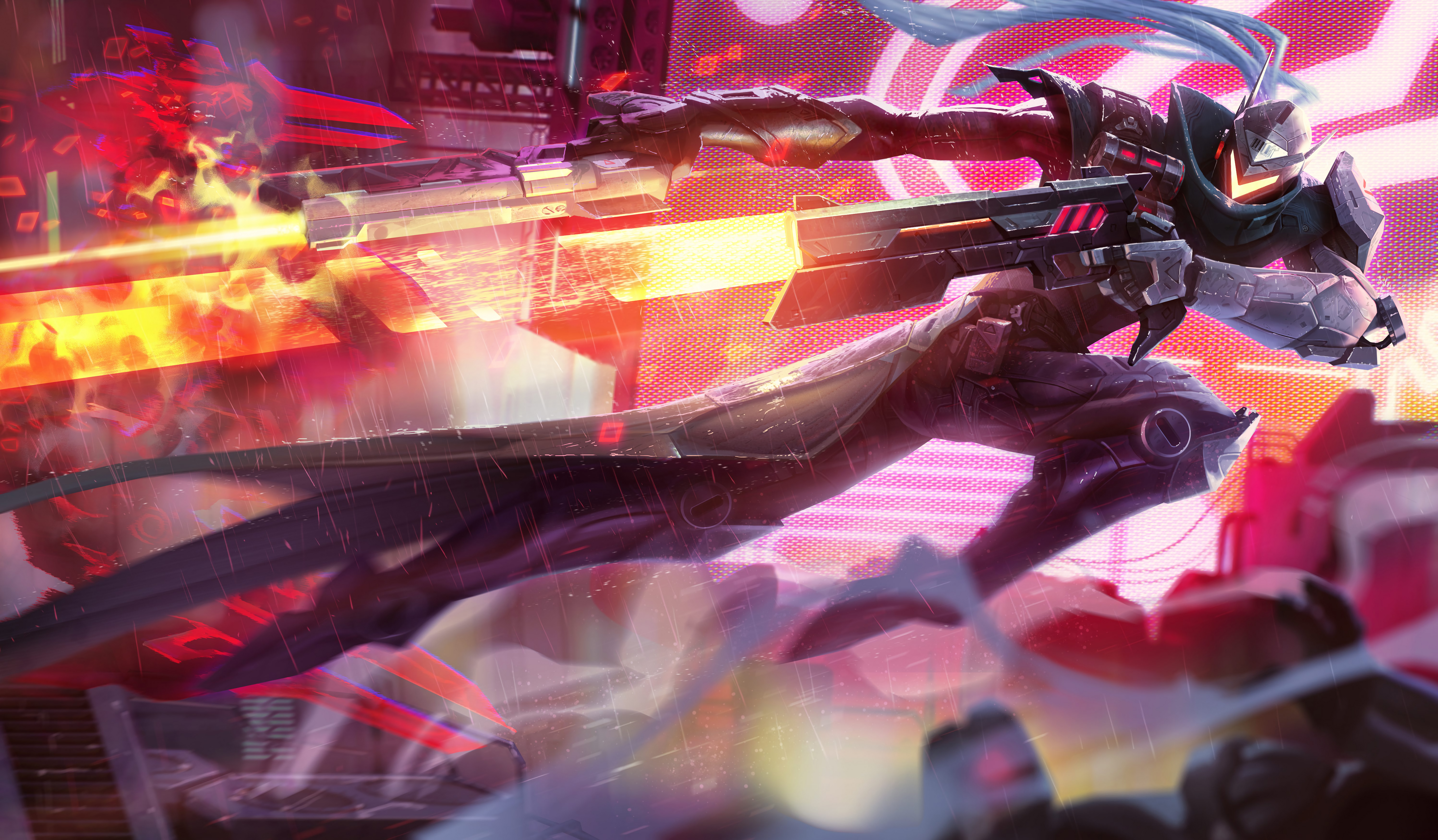 LOL手游破晓杯赛事总览：10支队伍角逐第一个全球性赛事桂冠