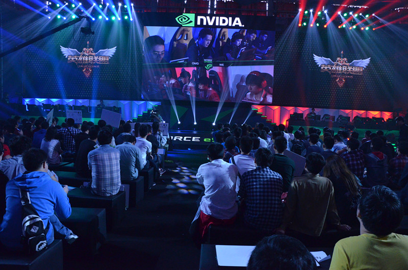 JDG备战MSI返图：On the way！