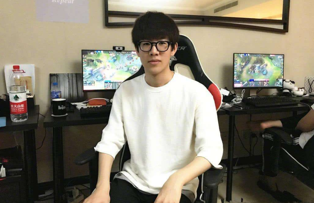 的时间轴